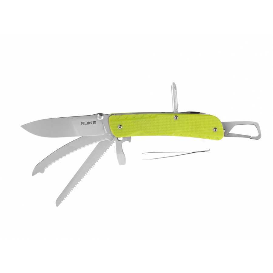 LD43 multifunctional pocket knife