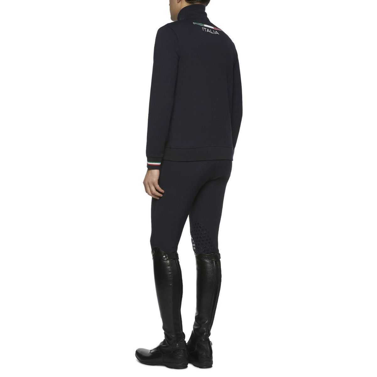 Men  rider  sweatshirt