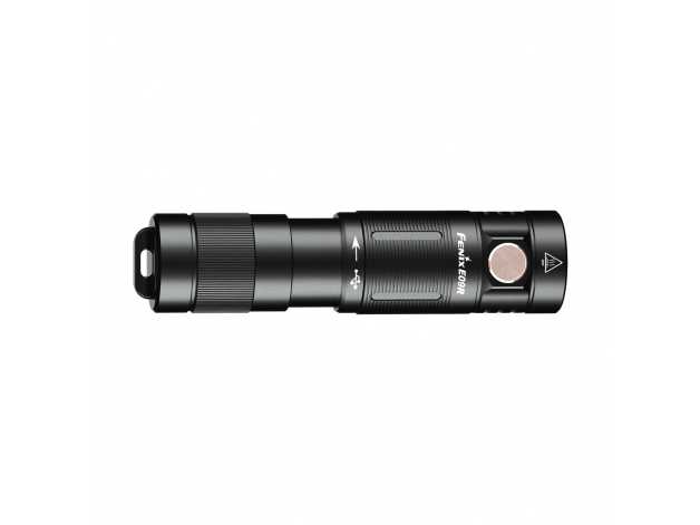 E09R LED flashlight