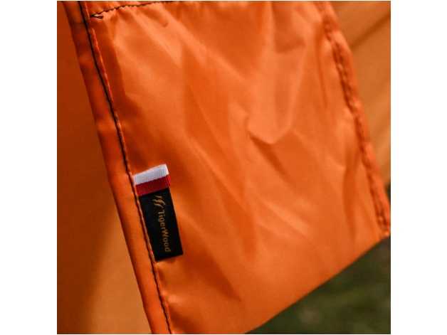 Sky Version ultra light hammock orange