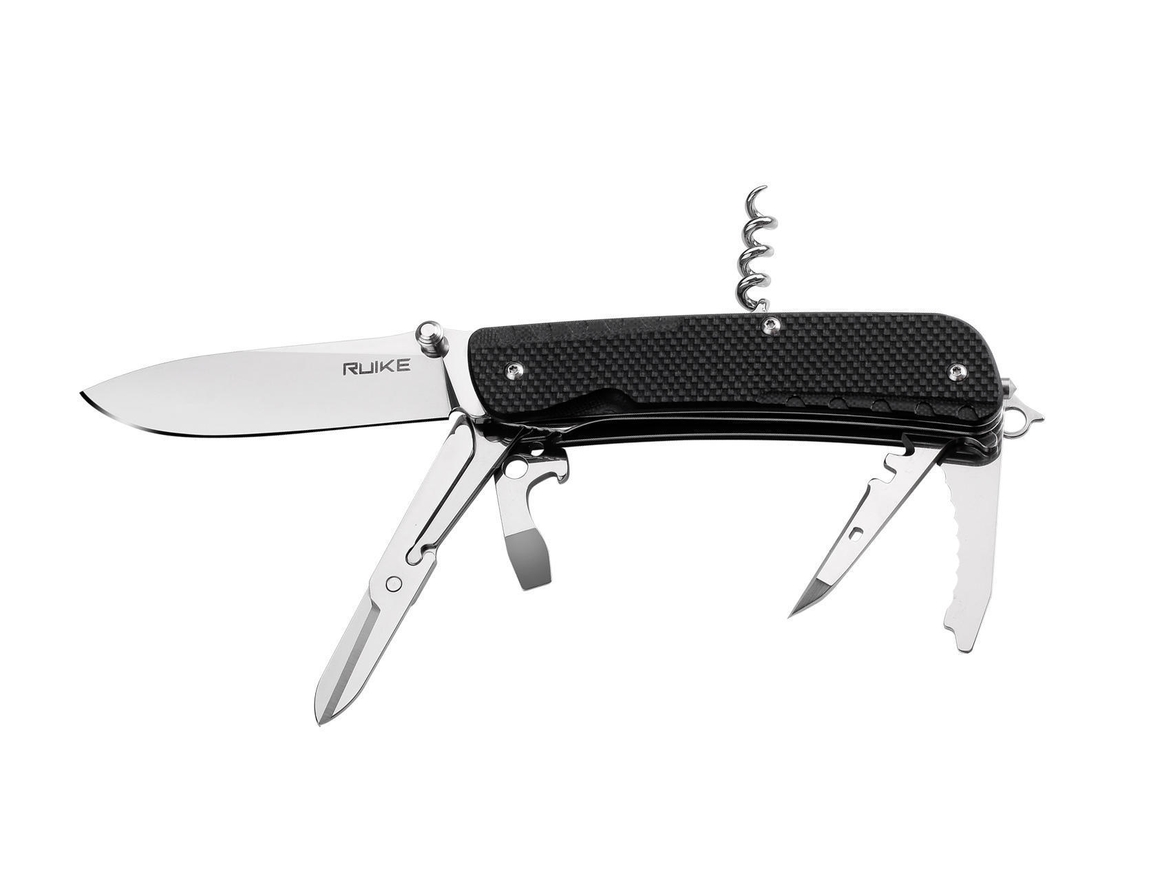 LD31-B folding multifunctional pocket knife