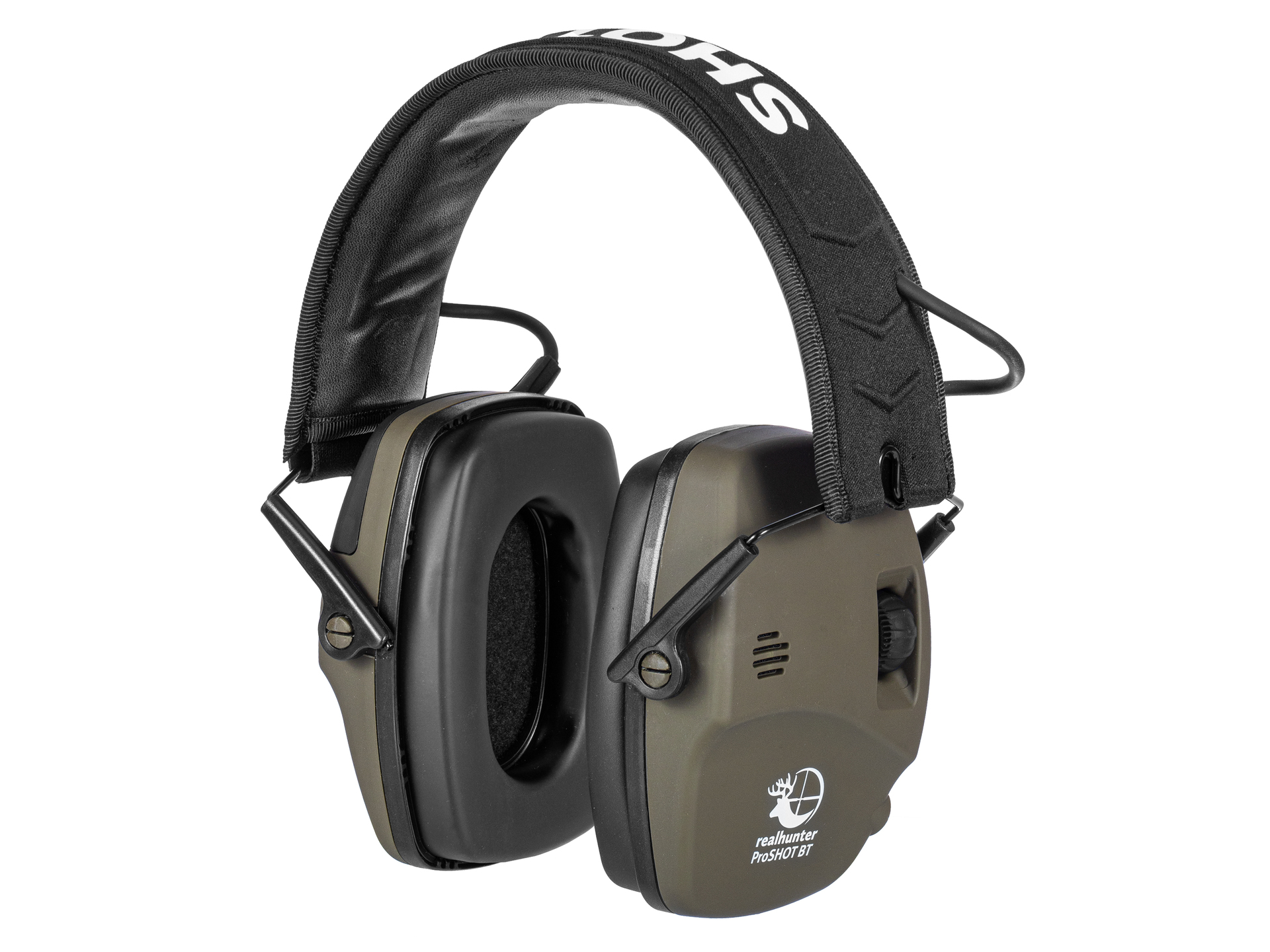 Active ProSHOT BT hearing protector