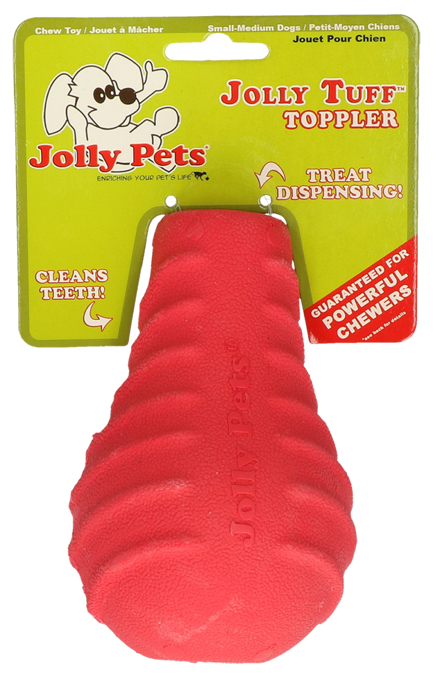 Tuff rubber toy 12,7 cm dog toy