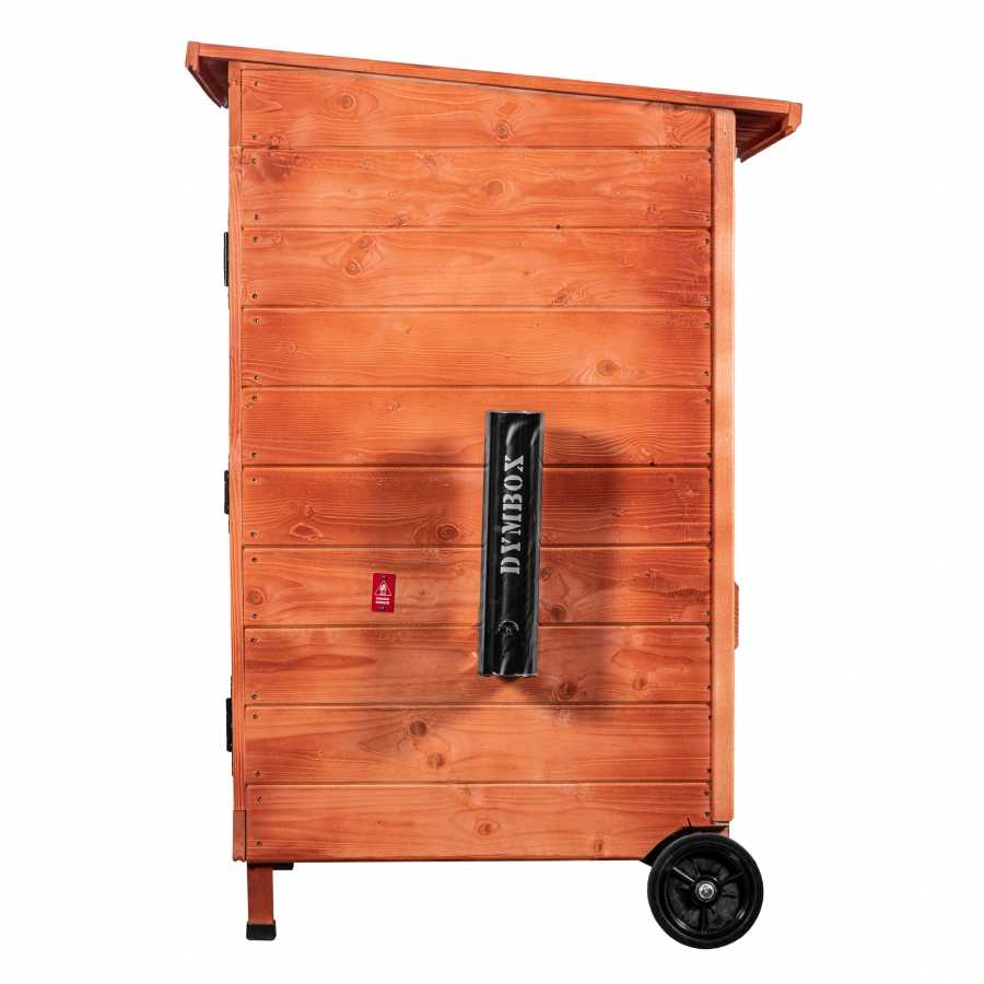 Basic 270L 2000W cedar smoker