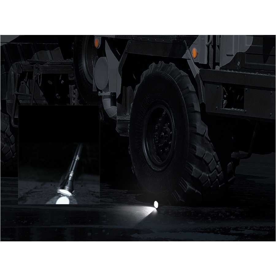 HT18 LED flashlight