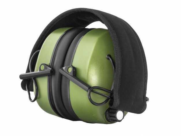 Active hearing protector