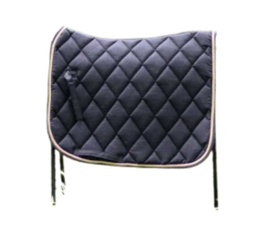 Jeans Dressage saddle pad