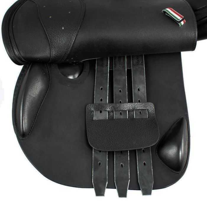 Supreme jumping saddle