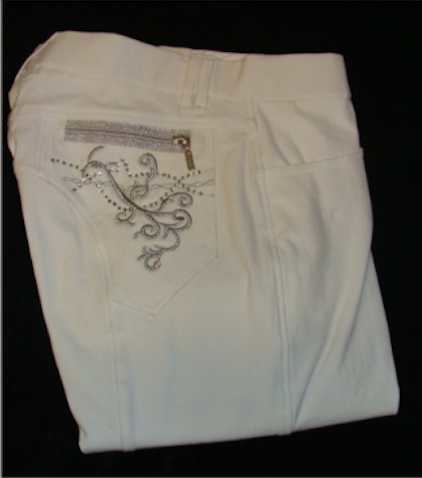 Brooklyn ladies riding breeches
