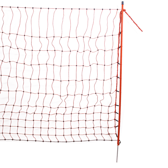 Combi Poultry net 112 cm double spike 50m