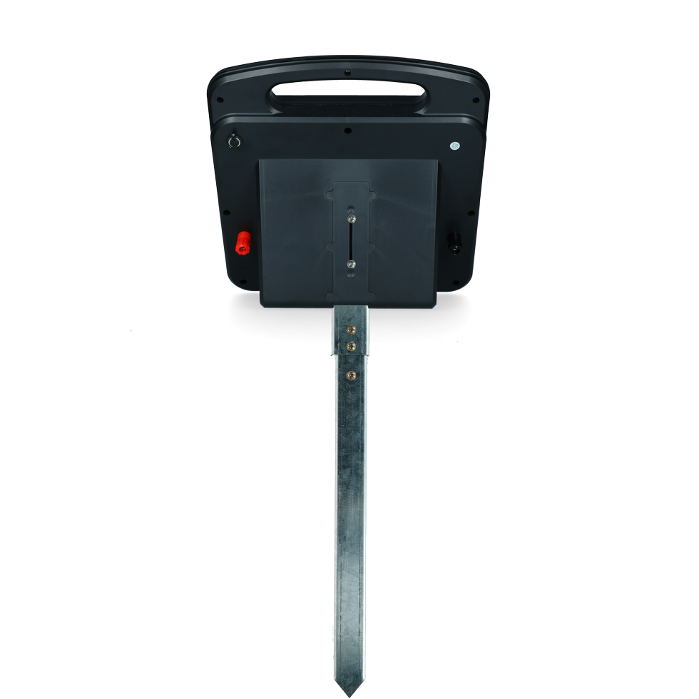 Solar panel for 10Km electricity pasture