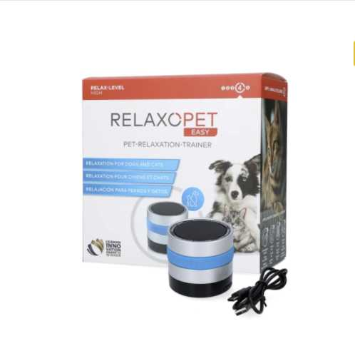 Easy calming device for dogs