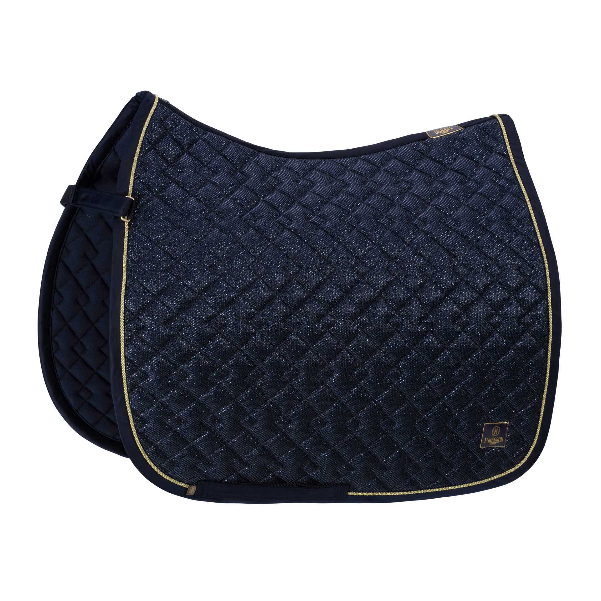 Heritage Compact jumping saddle pad