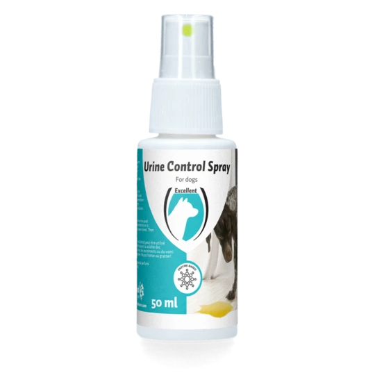 Urine stain remover spray