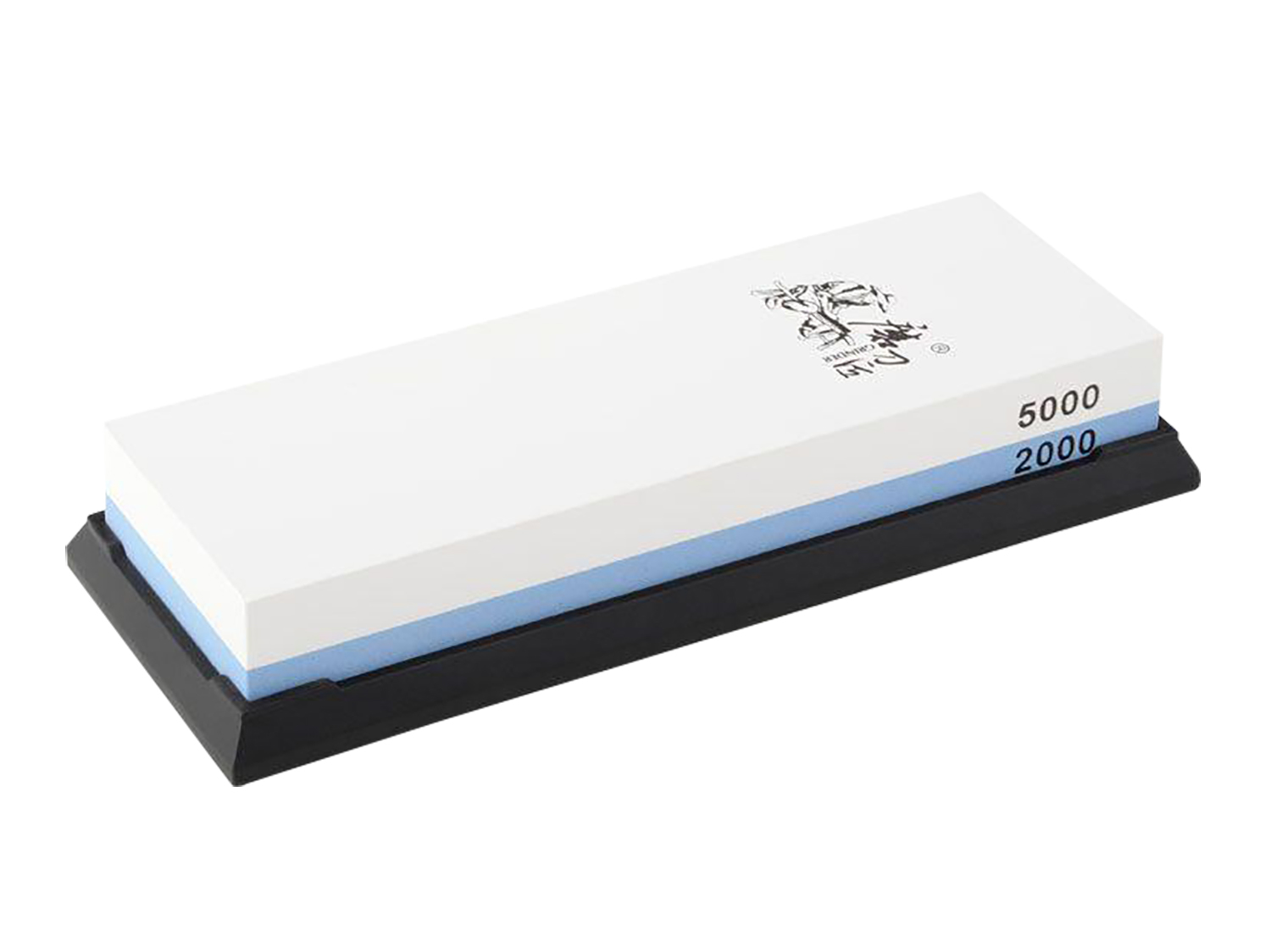 Double surface sharpener stone