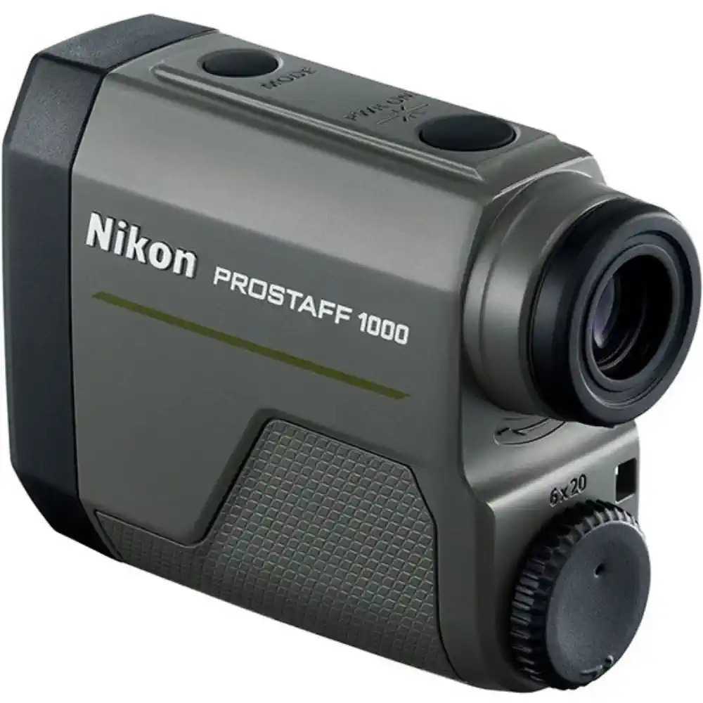 Laser Rangefinder Prostaff 1000