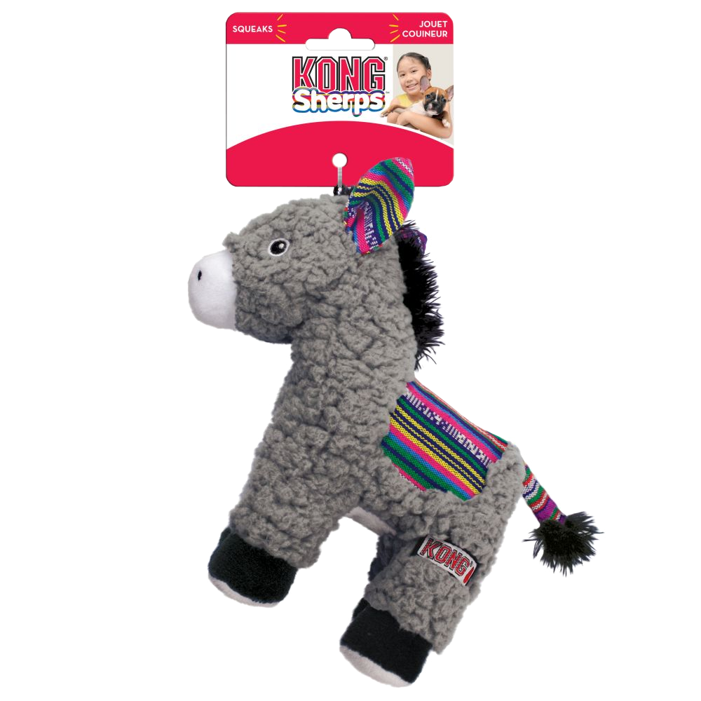 donkey material medium M dog toy