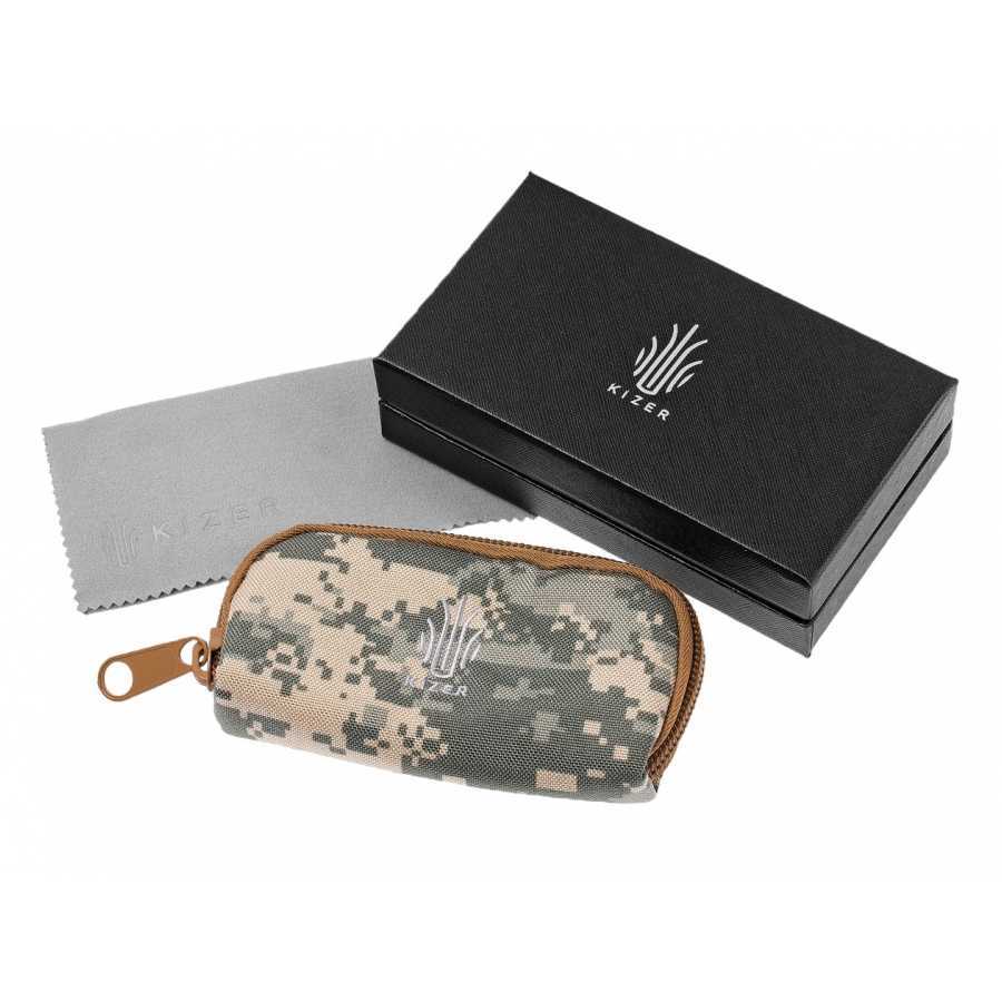 Feist Ki3499 grey knife