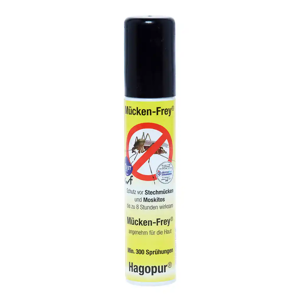 Mosquito repellent 25 ml