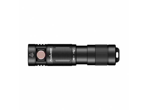 E09R LED flashlight