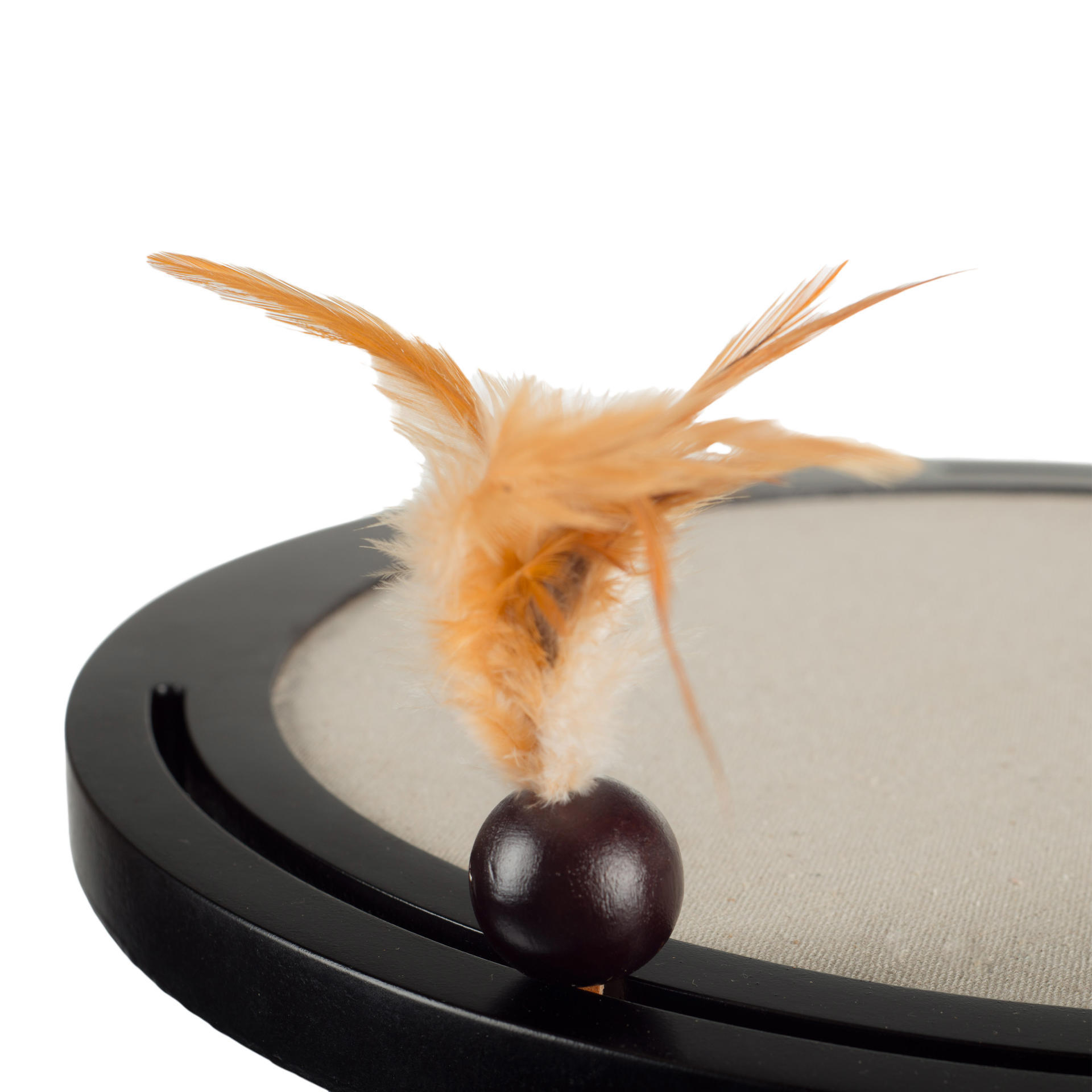 Classic Comfort scratching stand cat bed, punching ball scratching perch, cat furniture