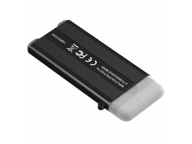 E-SPARK LED flashlight