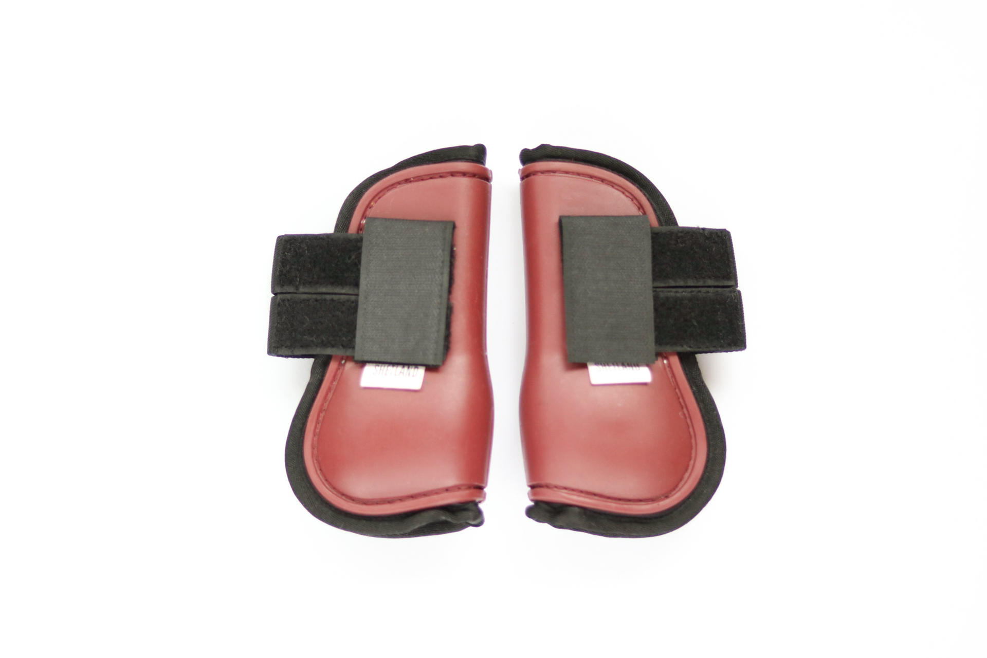 11114 Tendon protection boots shetland Light blue horse foot protection