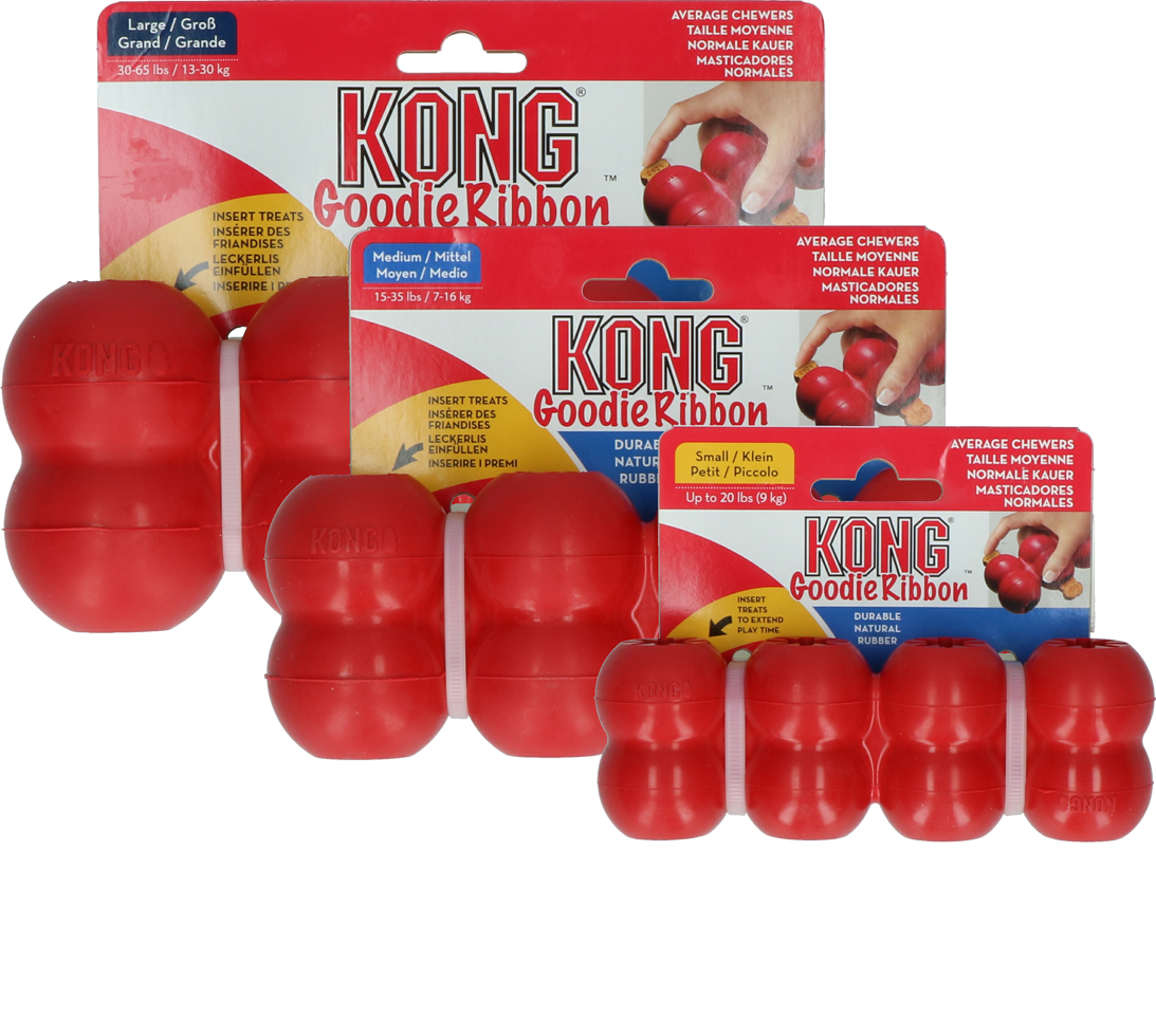 Small dog toy with Goodie reward wall