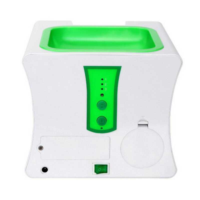 MIDI ball kicker for dogs