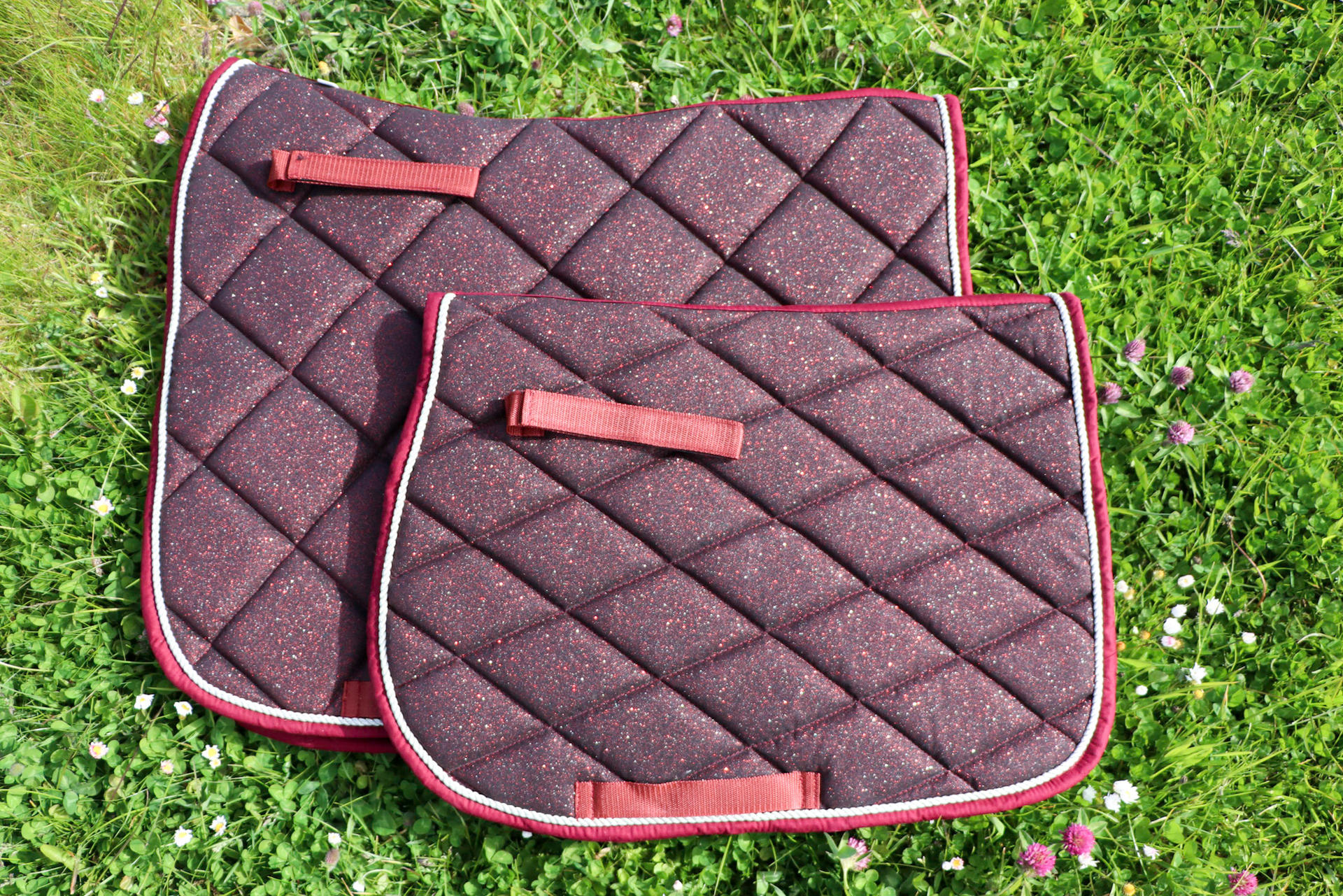 Cindy Jumping saddle pad