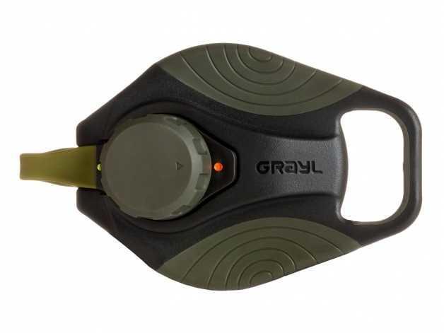 GeoPress water purification tumbler