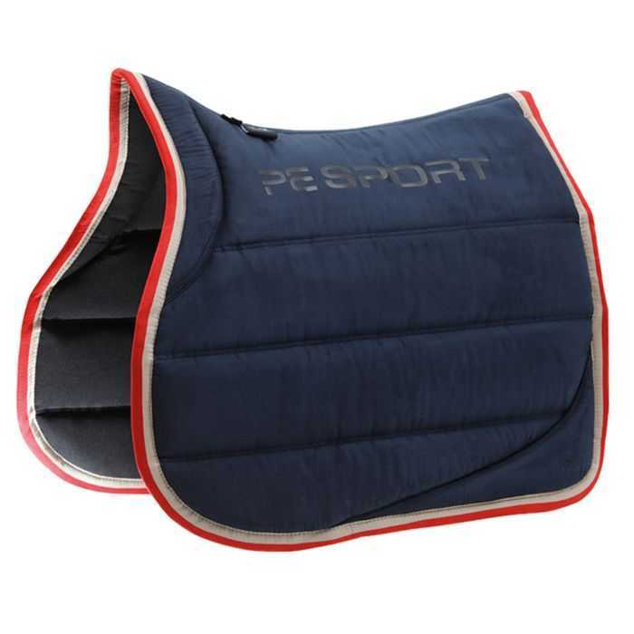 Techno GP Jump Saddle Pad