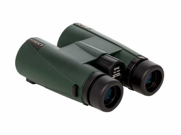Forest II 8x42, tourist binoculars