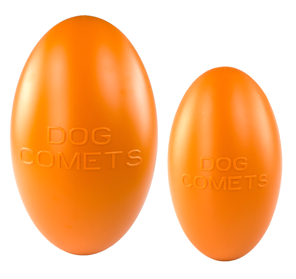 Pan Stars orange M 20 cm dog toy