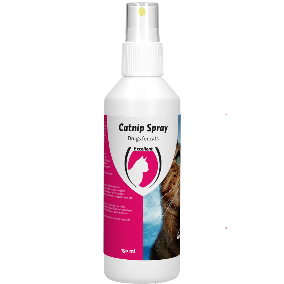 Cat root spray, cat shampoo, cat care