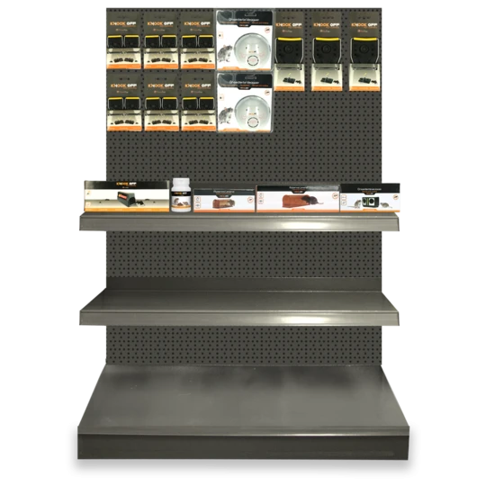 Package deal  rodent control with non-toxic solutions