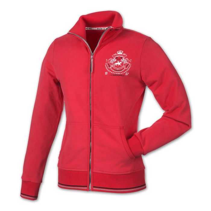 Donata ladies sweat rider jacket
