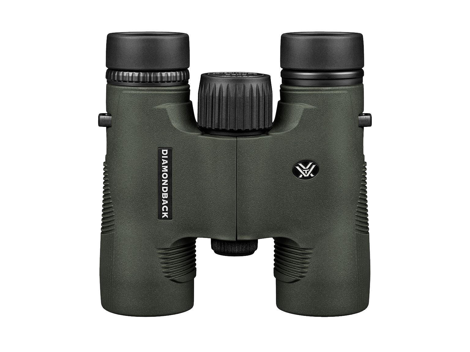 Diamondback HD 10x28 binoculars