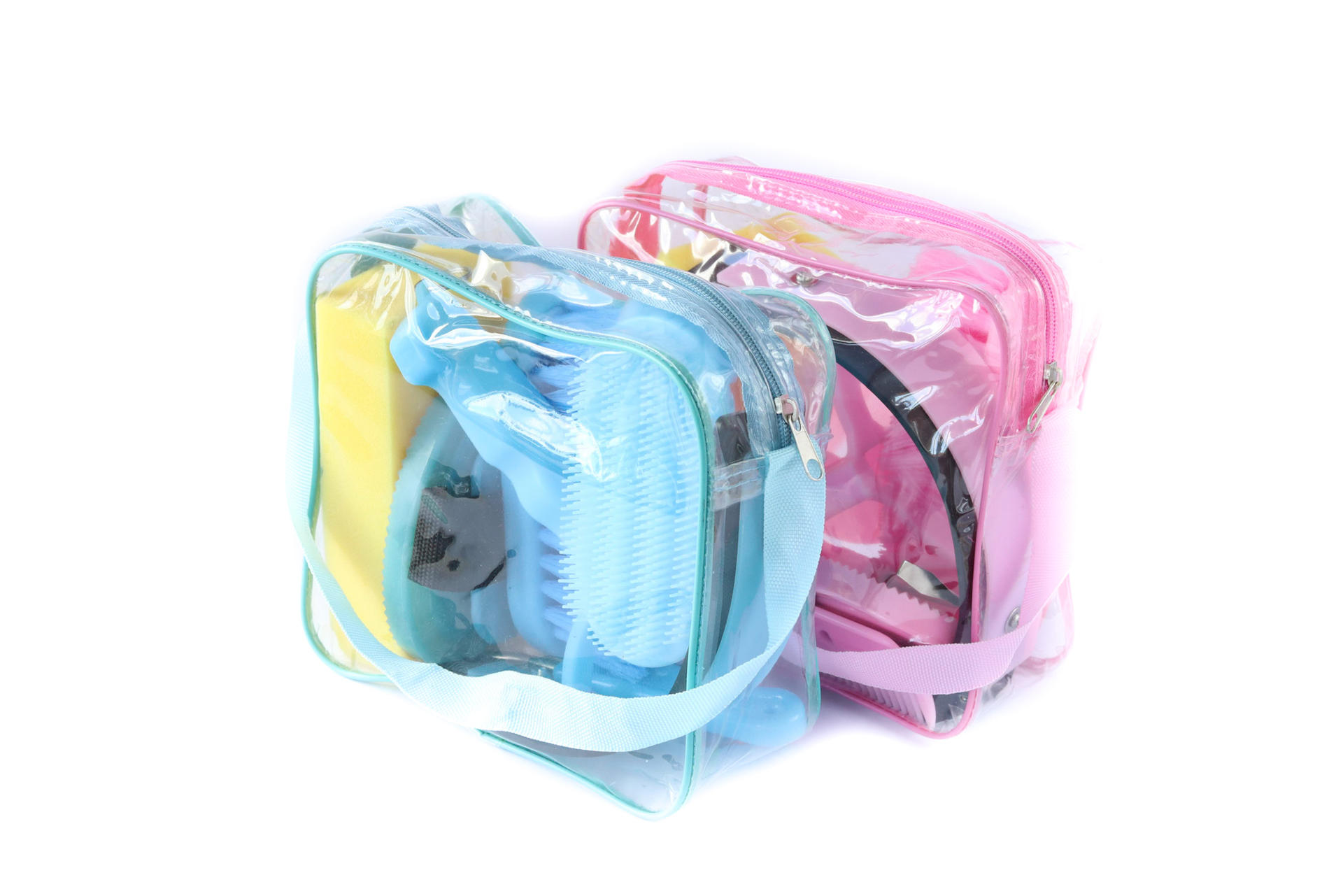 Horse care set