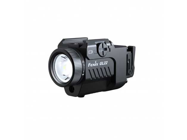 GL22 LED flashlight