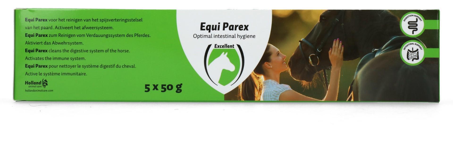 Equi Parex Pellets, horse health