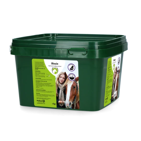 Biozin bucket 1kg