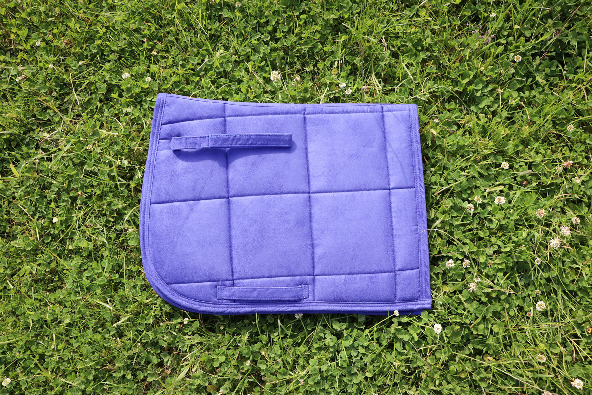 Saddle pads for Shetland pony