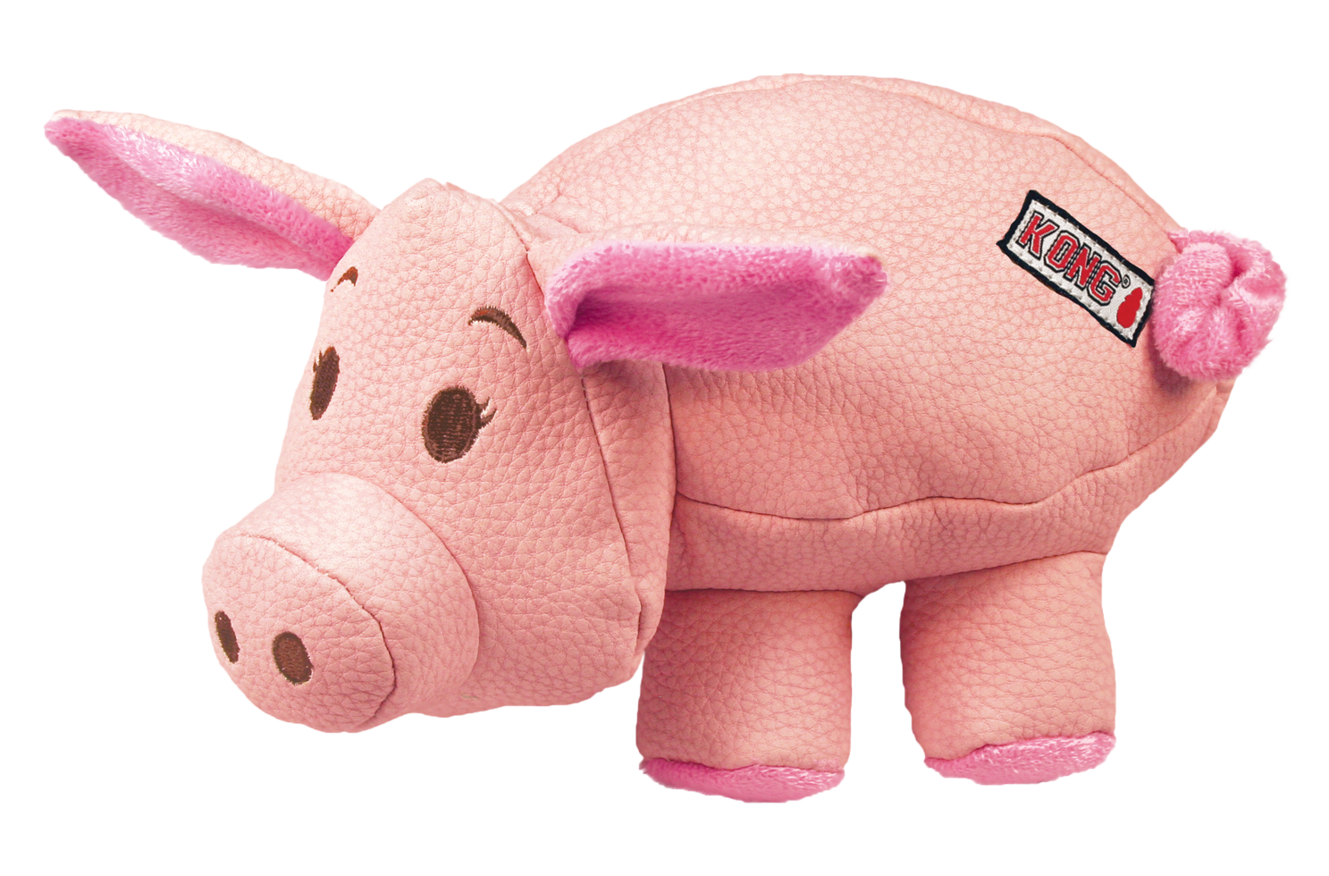 Piggy beeper dog toy small
