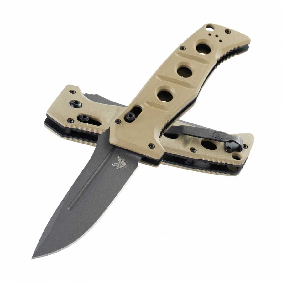 2750GY-3 Auto Adamas folding knife