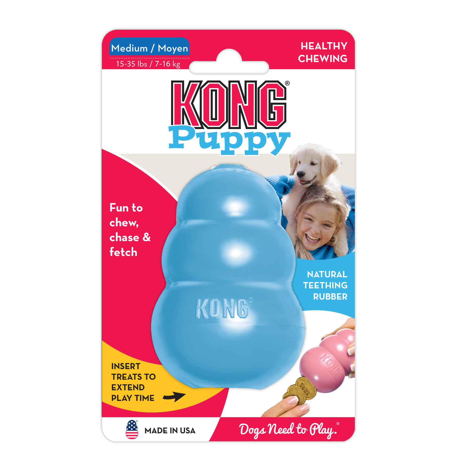 puppy dog toy M