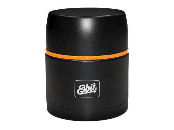 Tourist food holder thermos