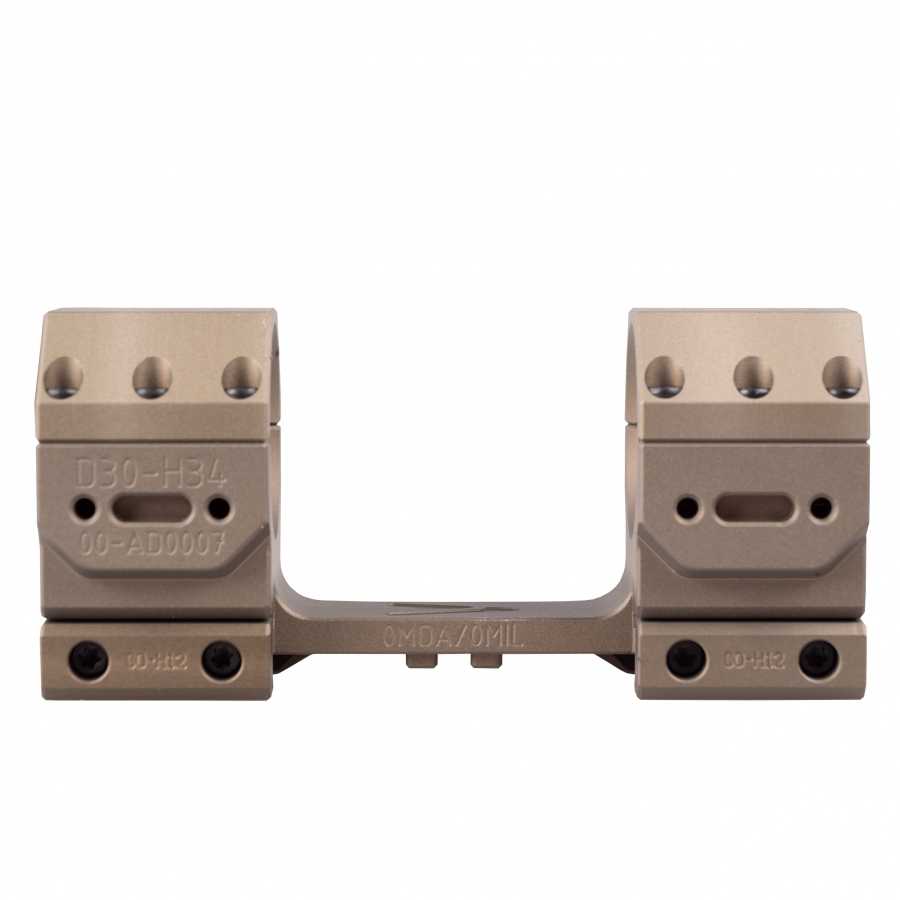 Adversus monolithic assembly 30/34 brown