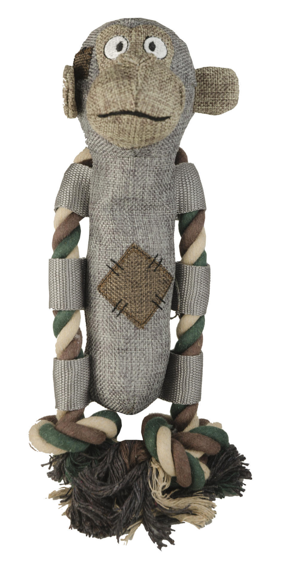 King Louie plush dog toy