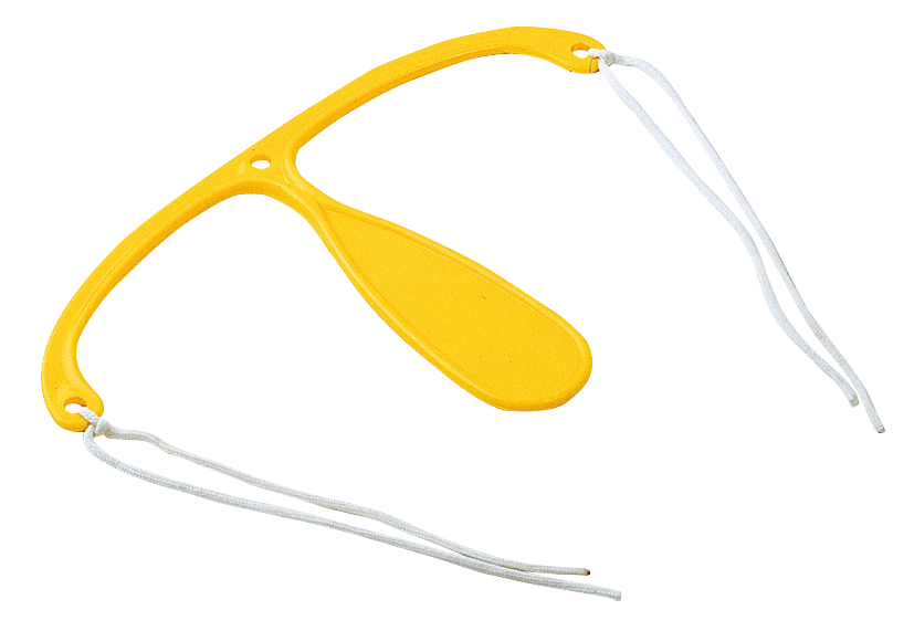 Uterus spoon for sheep with tape, birth promoter, sheep, goat, alpaca, llama, larger animals